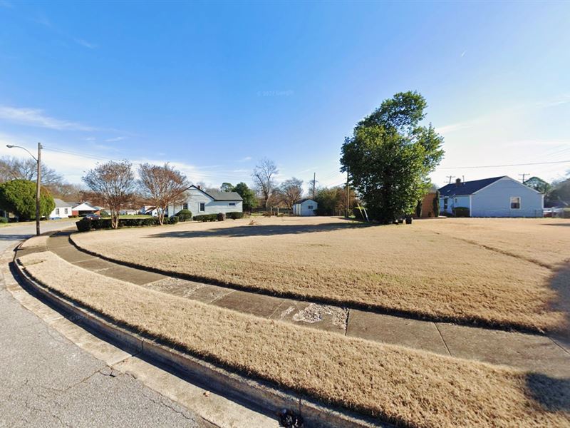 .18 Acre in Memphis, $225/Mo : Memphis : Shelby County : Tennessee