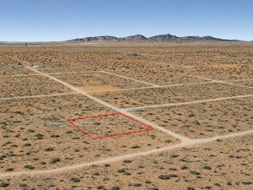 1 Acre Mountain Views El Paso : El Paso : Texas