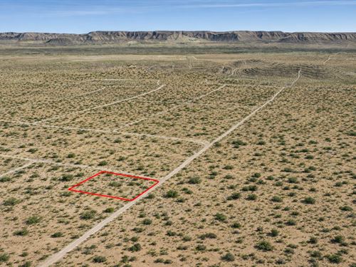 .69 Acre Close to Horizon Blvd : El Paso : Texas
