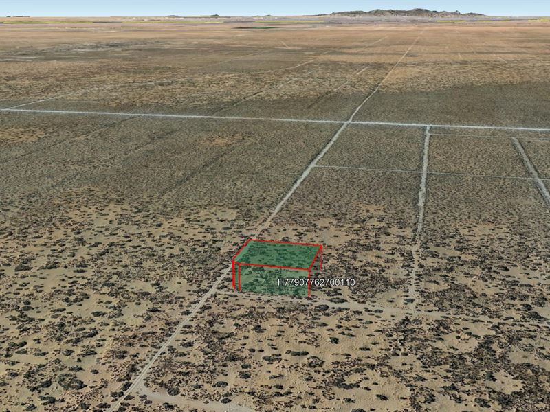 .69 Acre in El Paso, $275/Mo : El Paso : El Paso County : Texas