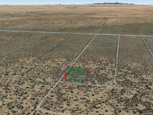 .69 Acre in El Paso, $275/Mo : El Paso : Texas
