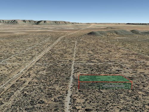 .67 Acre in El Paso, $225/Mo : El Paso : Texas