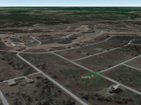 .26 Acre in Gated Lake Community : Whitney : Hill County : Texas