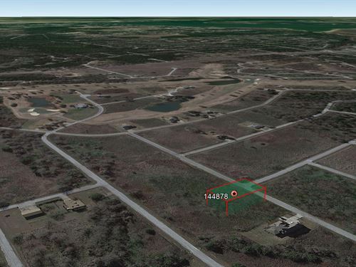 .26 Acre in Whitney, $175/Mo : Whitney : Hill County : Texas