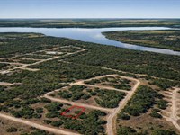 .14 Acre Gated Lake Whitney Retrea : Whitney : Hill County : Texas