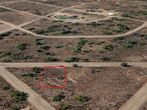 .19 Acre Near Lake Meredith : Fritch : Hutchinson County : Texas