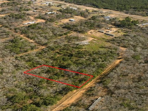 .34 Acre in Jefferson, $150/Mo : Jefferson : Marion County : Texas