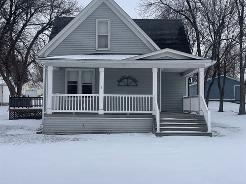 405 E Main St, Bloomfield, Nebrask : Bloomfield : Knox County : Nebraska