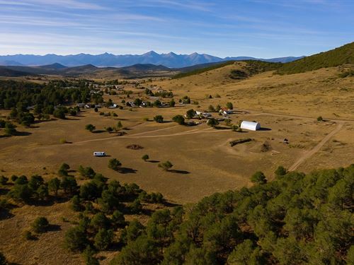 2.36 Acre Colorado Retreat : Cotopaxi : Fremont County : Colorado
