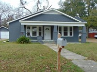 Beautifully Remodeled 3Br/2Ba Home : Crystal Springs : Copiah County : Mississippi