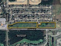 16.53 Ac in Broken Arrow, OK : Broken Arrow : Wagoner County : Oklahoma