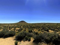 Owner Financing, Water in Road : California City : Kern County : California