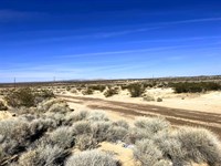 $221.46/Mo, Paved, Power & Water : California City : Kern County : California