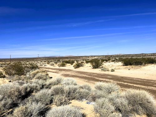 $221.46/Mo, Paved, Power & Water : California City : Kern County : California