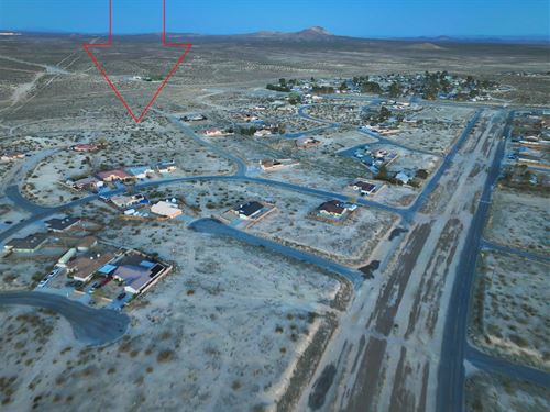 $221.46/Mo, Power & Water : California City : Kern County : California