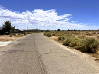 Owner Financing. Paved Power Water : California City : Kern County : California