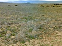 Great Spot for Farming : Santa Margarita : San Luis Obispo County : California