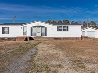 .46 Acre Residential Property : Stantonsburg : Wilson County : North Carolina