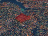 Two Residential Lots : Trafalgar : Johnson County : Indiana