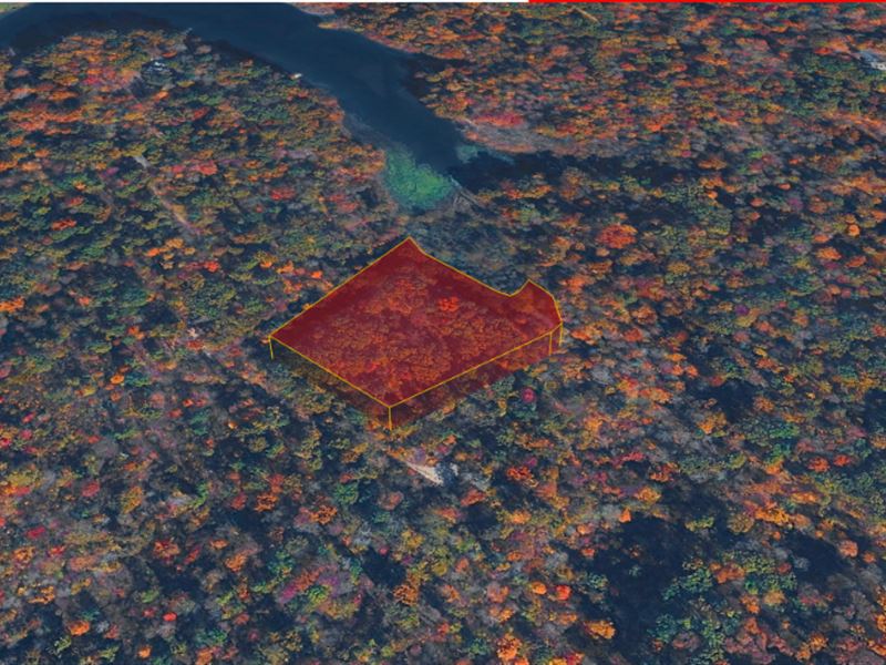 Two Residential Lots : Trafalgar : Johnson County : Indiana