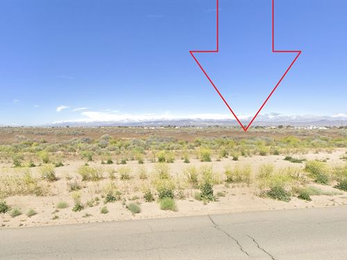 $151.34/Mo, Desert Views : California City : Kern County : California