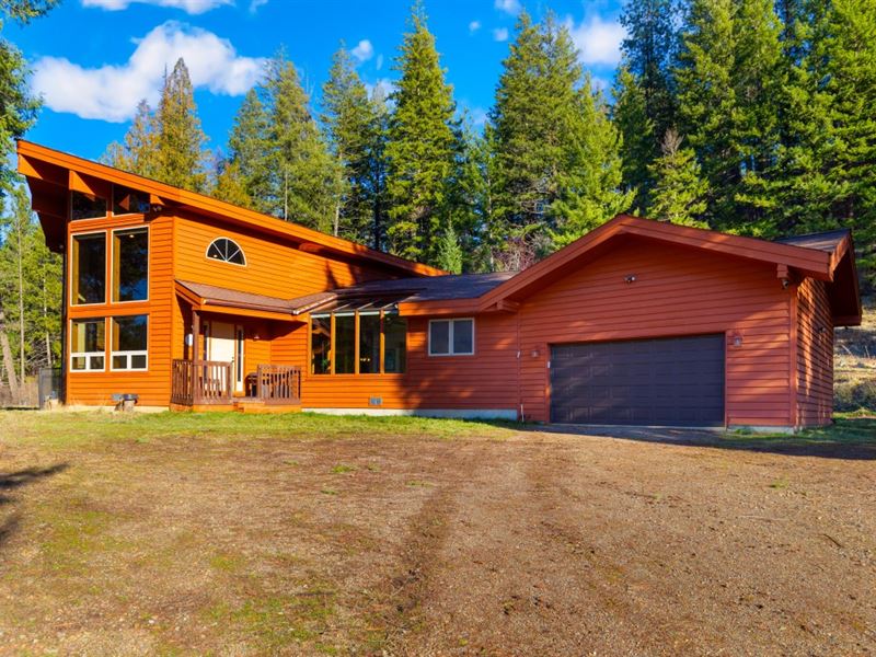 Wambi Wahohpi : Careywood : Bonner County : Idaho