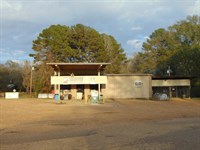Stronghope Corner Store : Wesson : Copiah County : Mississippi