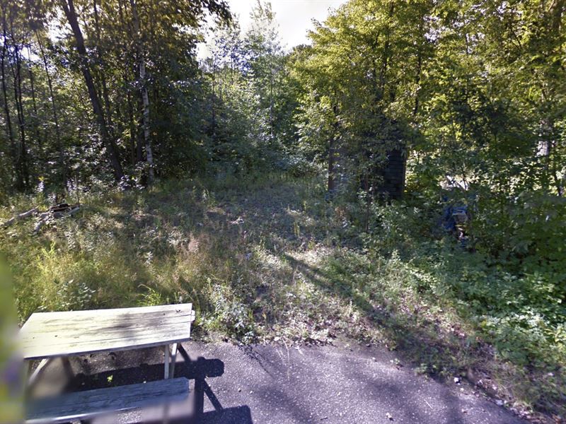 Double Lot at a Cul-De-Sac in MN : Garrison : Mille Lacs County : Minnesota