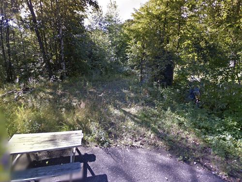 Double Lot at a Cul-De-Sac in MN : Garrison : Mille Lacs County : Minnesota