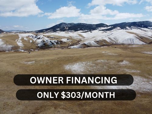 5.3 Acre in CO Near Hwy-9 : Hartsel : Park County : Colorado