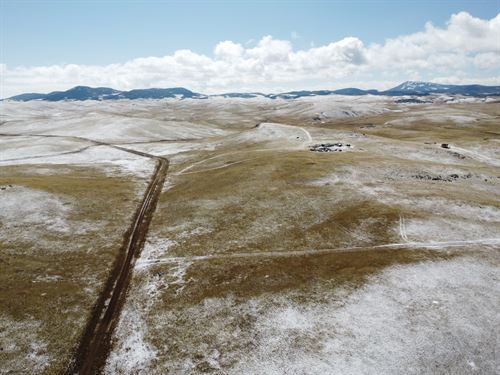 5.3 Acre in CO Near Hwy-9 : Hartsel : Park County : Colorado