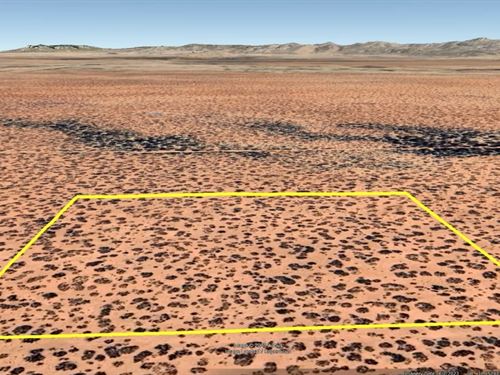 10.29Ac Van Horn, TX 9439 $161/Mo : Van Horn : Culberson County : Texas