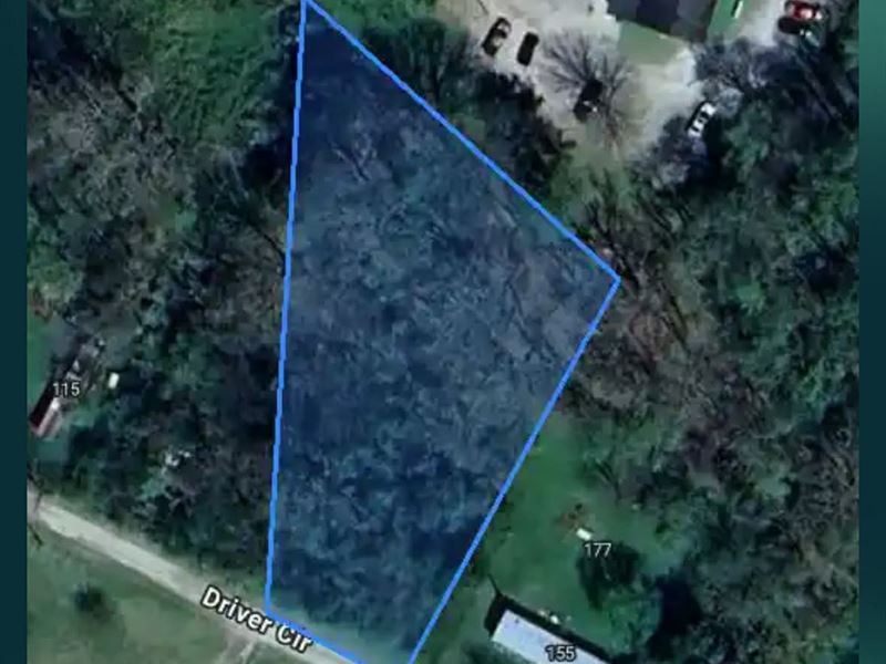 Buildable Res. Lot Road Frontage : Elkton : Giles County : Tennessee