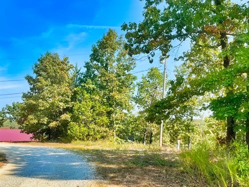 Diamond Lake View Without The Price : Horseshoe Bend : Izard County : Arkansas