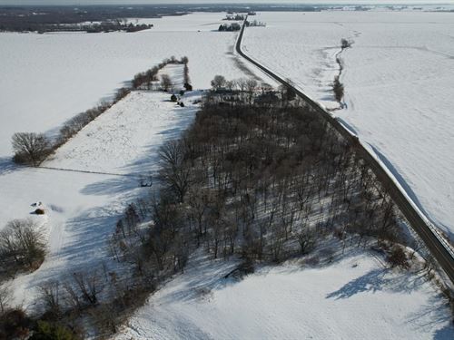 MT Auburn Blacktop 6 : Decatur : Macon County : Illinois