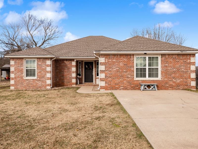 720 W Line St : Dyer : Crawford County : Arkansas