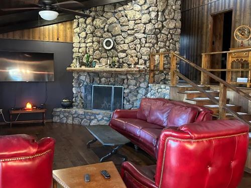 A Home on 12.2 Acres in Pike County : Nashville : Pike County : Arkansas