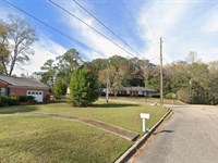 Ozark, AL Land, Quiet Neighborhood : Ozark : Dale County : Alabama