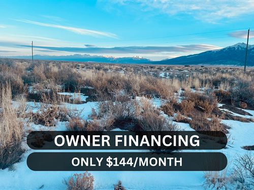 1.25 Acre in CO, Near Us-160 : Alamosa : Colorado