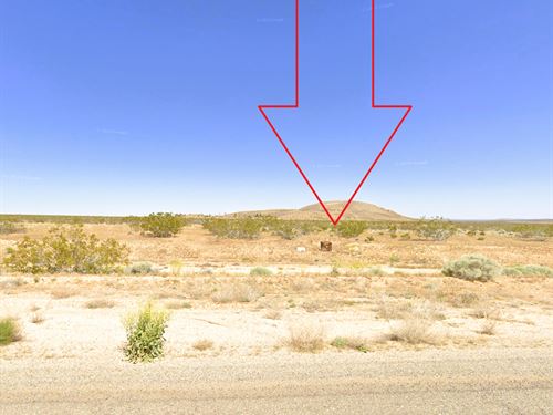 $151.34/Mo, Power & Water : California City : Kern County : California