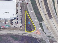 Property Close To Major Highways : Grand Prairie : Dallas County : Texas