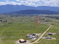 $118.55/Mo, Residential Lot : Colorado City : Pueblo County : Colorado
