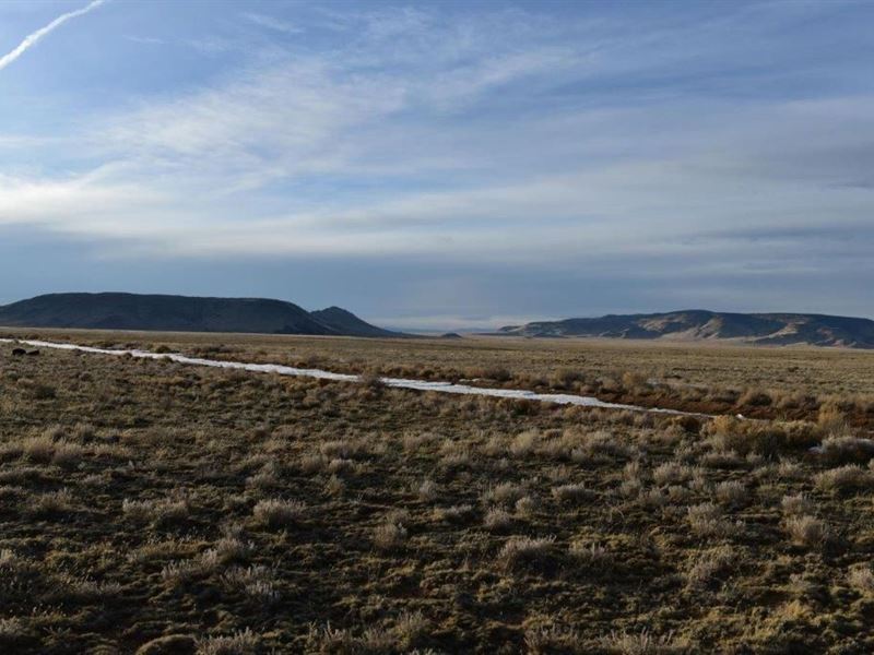 5 Acres in Wild Horse Mesa : San Luis : Costilla County : Colorado