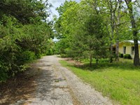 Buy-And-Hold Residential Land : Cherokee Village : Sharp County : Arkansas