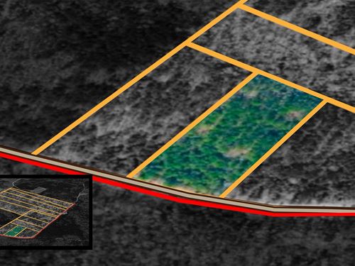 Perfect Homestead Property, $999 Dn : Beaverton : Lamar County : Alabama