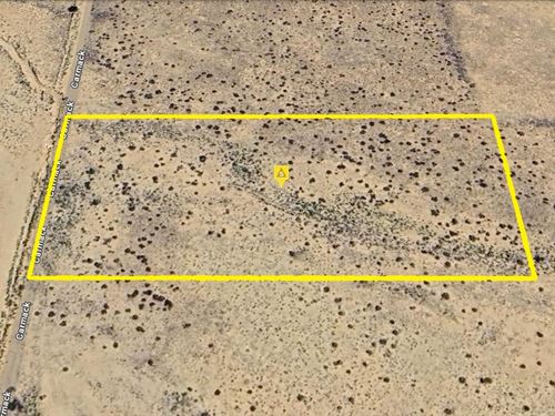 Flat Lot for $1,051.09/Mo : Dolan Springs : Mohave County : Arizona