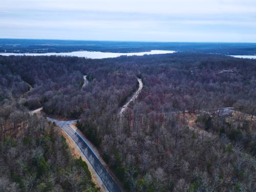 .77 Acres Near Diamond Lake : Horseshoe Bend : Izard County : Arkansas