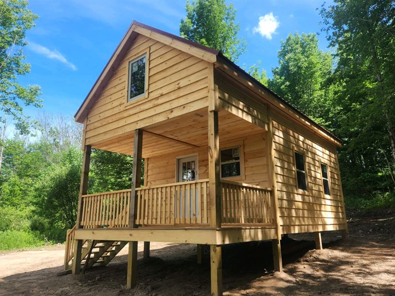 Camp Hemlock : Camden : Oneida County : New York