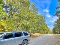 Build-Ready for Outdoor Living : Horseshoe Bend : Izard County : Arkansas