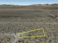 .28Ac El Paso TX 51371 $110/Mo : El Paso : Texas